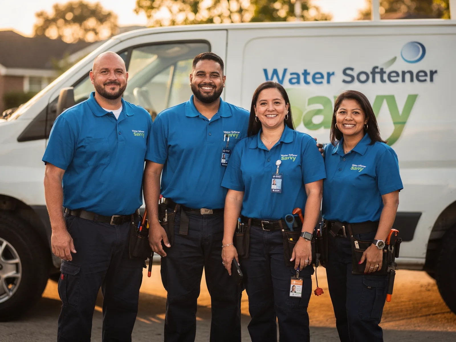 Water Softener Installation company in Curtis, MI