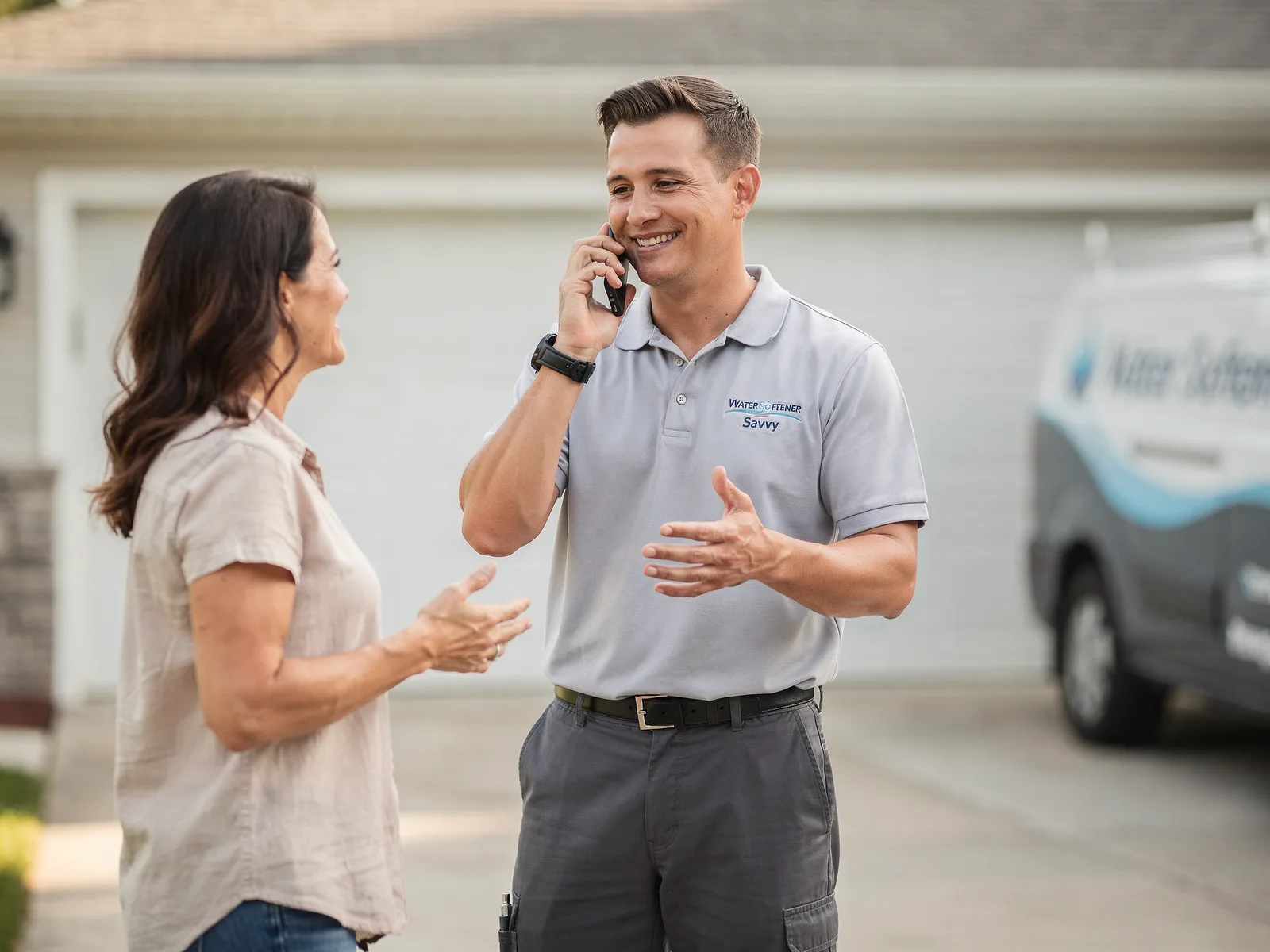 Water Softener Installation Curtis, MI FAQs